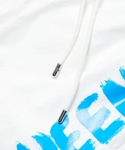 Alexander McQueen Air Brush Logo Swim Shorts For Men -Alexander McQueen Elegant store unnamed file 1008