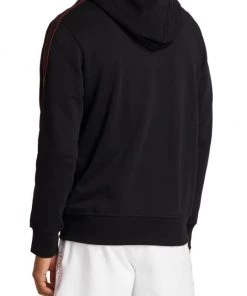 Alexander McQueen Logo Tape Zip-Up Hoodie For Men 11 Alexander McQueen Logo Tape Zip-Up Hoodie For Men -Alexander McQueen Elegant store unnamed file 101