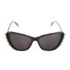 Alexander McQueen Studs 58MM Cat Eye Sunglasses