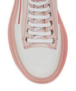 Alexander McQueen Tread Slick Leather Ankle Boots -Alexander McQueen Elegant store unnamed file 1043