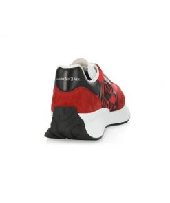 Alexander McQueen Sprint Runner Sneakers For Men -Alexander McQueen Elegant store unnamed file 1061