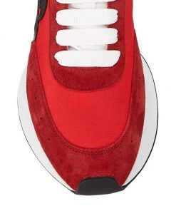 Alexander McQueen Sprint Runner Sneakers For Men -Alexander McQueen Elegant store unnamed file 1062