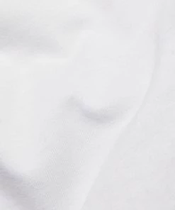 Alexander McQueen Cropped Layered T-Shirt -Alexander McQueen Elegant store unnamed file 1072