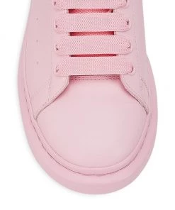 Alexander McQueen Oversized Leather Zip Sneakers For Men -Alexander McQueen Elegant store unnamed file 1076