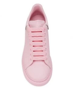 Alexander McQueen Oversized Leather Zip Sneakers For Men -Alexander McQueen Elegant store unnamed file 1077