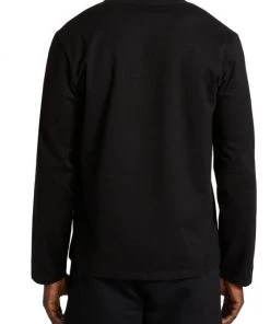 Alexander McQueen Zip Logo Graphic Long-Sleeve Shirt For Men 11 Alexander McQueen Zip Logo Graphic Long-Sleeve Shirt For Men -Alexander McQueen Elegant store unnamed file 1092