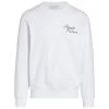 Alexander McQueen Logo-Print Crewneck Sweatshirt For Men