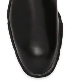 Alexander McQueen Slim Tread 35MM Leather Boots For Men -Alexander McQueen Elegant store unnamed file 1172