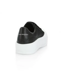 Alexander McQueen Plimsol Sneakers -Alexander McQueen Elegant store unnamed file 120