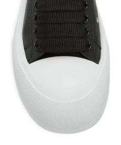 Alexander McQueen Plimsol Sneakers -Alexander McQueen Elegant store unnamed file 121