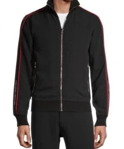 Alexander McQueen Logo Tape Track Jacket For Men 8 Alexander McQueen Logo Tape Track Jacket For Men -Alexander McQueen Elegant store unnamed file 126