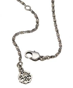 Alexander McQueen Silvertone, 30MM Baroque Pearl, & Crystal Pendant Necklace -Alexander McQueen Elegant store unnamed file 1275