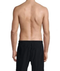 Alexander McQueen Graffiti Heart Logo Swim Shorts For Men -Alexander McQueen Elegant store unnamed file 1302