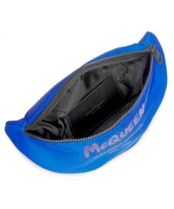 Alexander McQueen Logo Nylon Belt Bag For Men -Alexander McQueen Elegant store unnamed file 1318