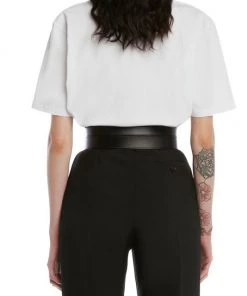 Alexander McQueen New York Graffiti Logo T-Shirt -Alexander McQueen Elegant store unnamed file 1334