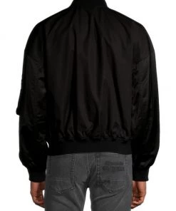 Alexander McQueen Bomber Zip-Up Jacket For Men 10 Alexander McQueen Bomber Zip-Up Jacket For Men -Alexander McQueen Elegant store unnamed file 1359