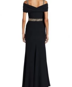 Alexander McQueen Draped Crystal-Embellished Gown 11 Alexander McQueen Draped Crystal-Embellished Gown -Alexander McQueen Elegant store unnamed file 1365
