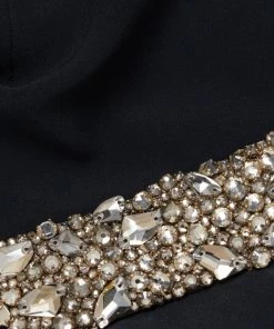 Alexander McQueen Draped Crystal-Embellished Gown 13 Alexander McQueen Draped Crystal-Embellished Gown -Alexander McQueen Elegant store unnamed file 1367