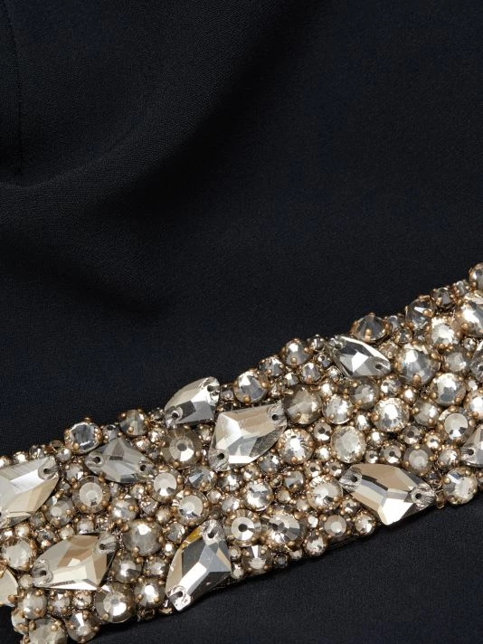 Alexander McQueen Draped Crystal-Embellished Gown 7 Alexander McQueen Draped Crystal-Embellished Gown - Image 7