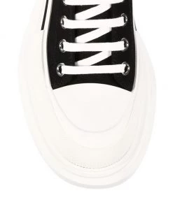 Alexander McQueen Tread Slick Boots For Men Black -Alexander McQueen Elegant store unnamed file 137