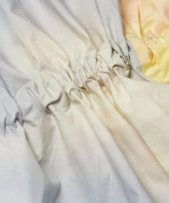 Alexander McQueen Daybreak Balloon-Sleeve Dress -Alexander McQueen Elegant store unnamed file 1385