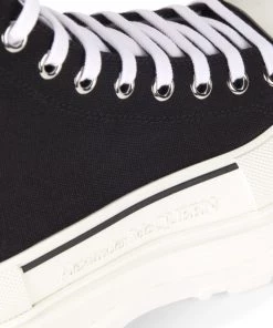 Alexander McQueen Tread Slick Boots For Men Black -Alexander McQueen Elegant store unnamed file 140