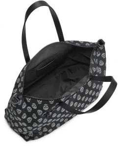 Alexander McQueen Skull Zipped Shopper Tote Bag For Men 7 Alexander McQueen Skull Zipped Shopper Tote Bag For Men -Alexander McQueen Elegant store unnamed file 1404