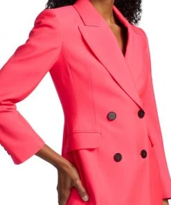 Alexander McQueen Double-Breasted Wool Jacket -Alexander McQueen Elegant store unnamed file 1426