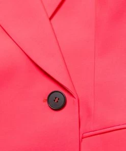 Alexander McQueen Double-Breasted Wool Jacket -Alexander McQueen Elegant store unnamed file 1427