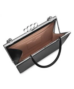 Alexander McQueen The Four Ring Frame Leather Bag 9 Alexander McQueen The Four Ring Frame Leather Bag -Alexander McQueen Elegant store unnamed file 1434