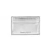 Alexander McQueen Leather Card Holder For Men