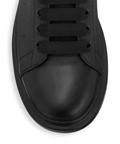 Alexander McQueen Oversized Embossed Leather Sneakers For Men -Alexander McQueen Elegant store unnamed file 1450