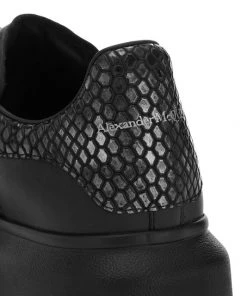 Alexander McQueen Oversized Embossed Leather Sneakers For Men -Alexander McQueen Elegant store unnamed file 1452