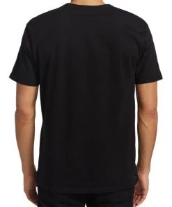 Alexander McQueen Graffiti Logo-Print T-Shirt For Men -Alexander McQueen Elegant store unnamed file 1504