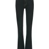 Alexander McQueen Denim Flare Pant