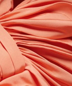 Alexander McQueen Off-The-Shoulder Midi-Dress -Alexander McQueen Elegant store unnamed file 1532