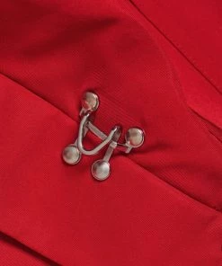 Alexander McQueen Corset Sleeveless Gown -Alexander McQueen Elegant store unnamed file 1550