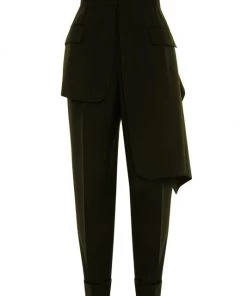 Alexander McQueen Skirt Waist Pants For Men