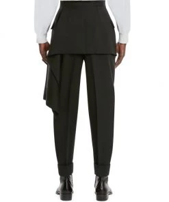 Alexander McQueen Skirt Waist Pants For Men -Alexander McQueen Elegant store unnamed file 1555