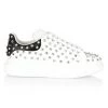 Alexander McQueen Studded Platform Sneakers For Men