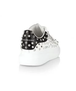 Alexander McQueen Studded Platform Sneakers For Men -Alexander McQueen Elegant store unnamed file 1566