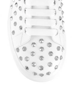 Alexander McQueen Studded Platform Sneakers For Men -Alexander McQueen Elegant store unnamed file 1567