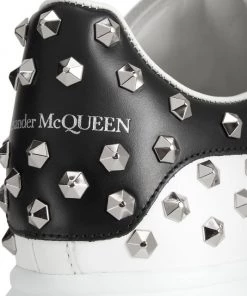 Alexander McQueen Studded Platform Sneakers For Men -Alexander McQueen Elegant store unnamed file 1569