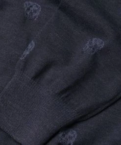 Alexander McQueen Jacquard Wool Skull Sweater For Men 11 Alexander McQueen Jacquard Wool Skull Sweater For Men -Alexander McQueen Elegant store unnamed file 1595