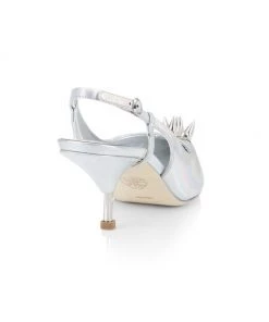 Alexander McQueen Punkstud Metallic Leather Slingback Pumps 8 Alexander McQueen Punkstud Metallic Leather Slingback Pumps -Alexander McQueen Elegant store unnamed file 1613