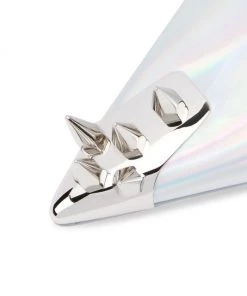 Alexander McQueen Punkstud Metallic Leather Slingback Pumps 11 Alexander McQueen Punkstud Metallic Leather Slingback Pumps -Alexander McQueen Elegant store unnamed file 1616