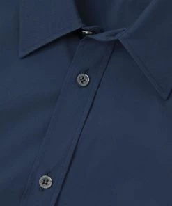 Alexander McQueen Cotton Harness Shirt For Men -Alexander McQueen Elegant store unnamed file 1632