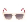 Alexander McQueen Signature 54MM Cat Eye Sunglasses