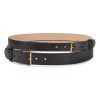Alexander McQueen Double Leather Belt