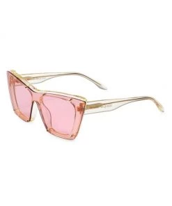 Alexander McQueen Studs 99MM Cat Eye Sunglasses -Alexander McQueen Elegant store unnamed file 1684